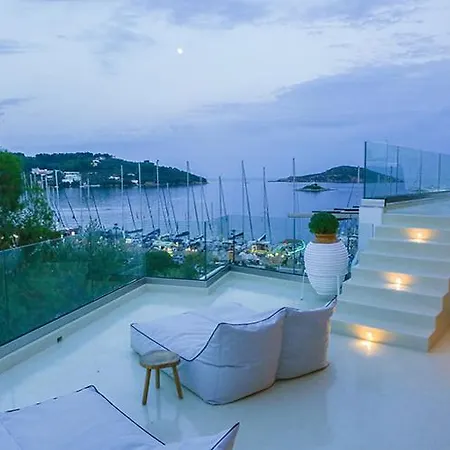 Cape View * Σκιάθος Πόλη