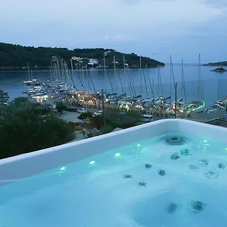 Cape View * Σκιάθος Πόλη
